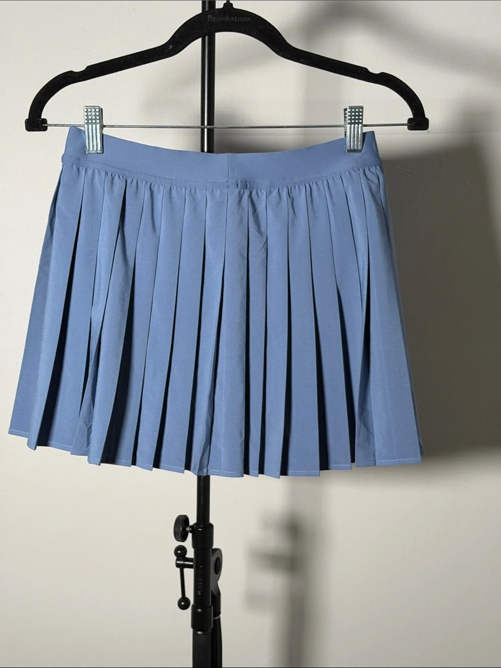 NWOT New Lululemon High-Rise Pleated Tennis Skirt Oasis Blue